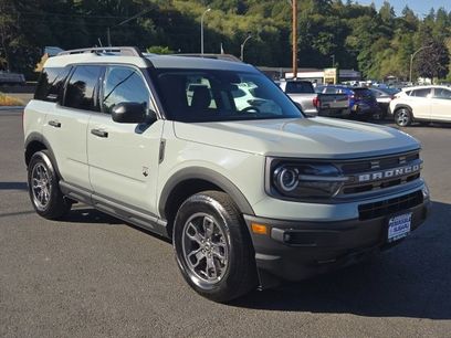 Used 2023 Ford Bronco Sport Big Bend w/ Convenience Package