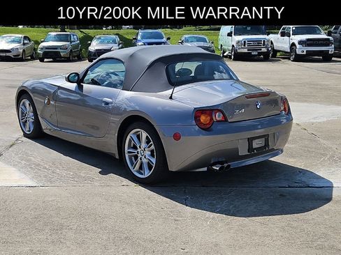 Used 2003 BMW Z4 3.0i RWD image 3
