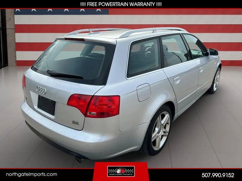 Used 2006 Audi A4 3.2 image 3