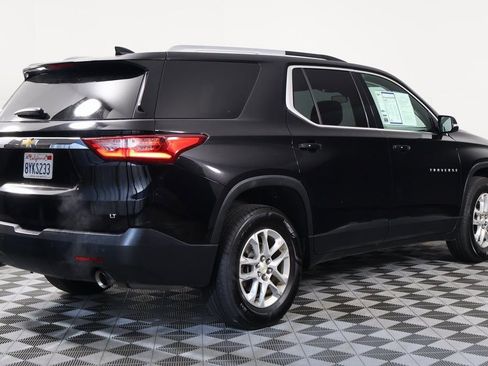 Used 2018 Chevrolet Traverse LT image 4