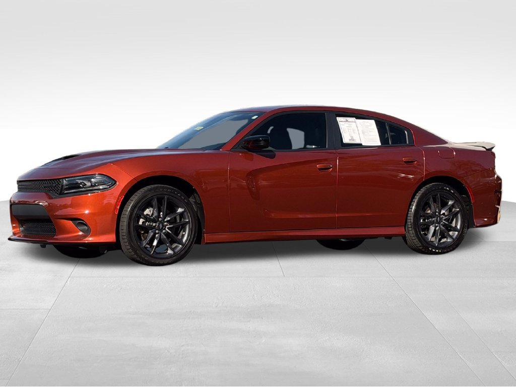 Used 2022 Dodge Charger GT w/ Plus Group AWD/4WD image 3