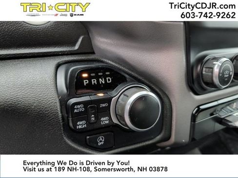 Used 2019 RAM 1500 Big Horn image 27