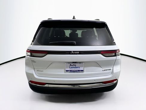 Used 2022 Jeep Grand Cherokee Limited AWD/4WD image 6