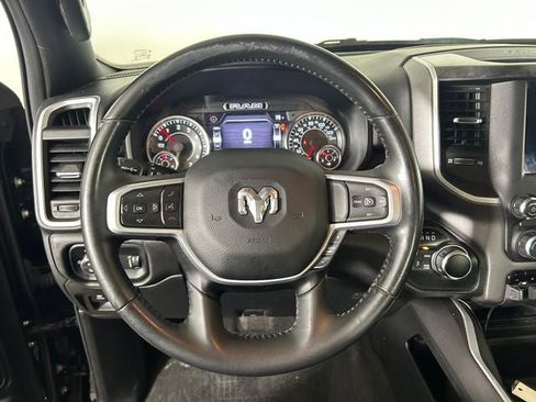 Used 2021 RAM 1500 Big Horn AWD/4WD image 15