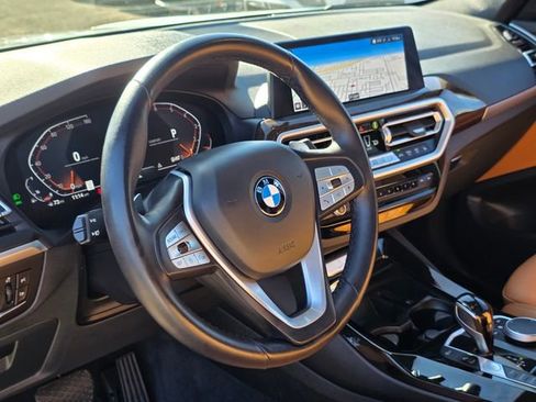 Used 2022 BMW X3 sDrive30i w/ Convenience Package w/ZPA image 14