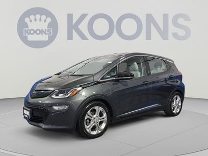 Used 2019 Chevrolet Bolt LT