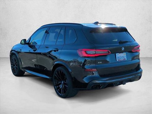 Used 2020 BMW X5 M50i w/ Executive Package image 8