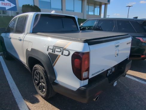 Used 2023 Honda Ridgeline RTL image 4