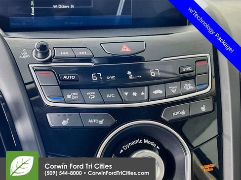 Used 2023 Acura RDX w/ Technology Package AWD/4WD image 9