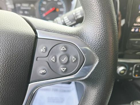 Used 2020 Chevrolet Traverse LS w/ LPO, Blackout Package FWD image 23