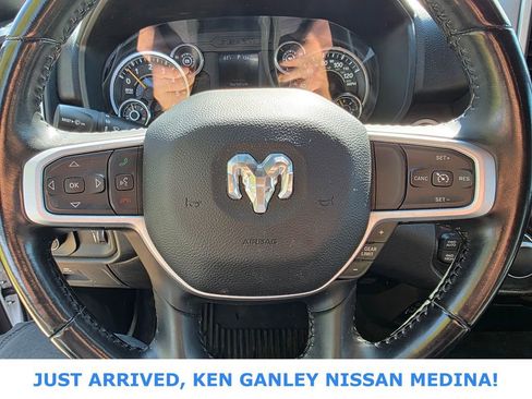 Used 2021 RAM 1500 Big Horn AWD/4WD image 13