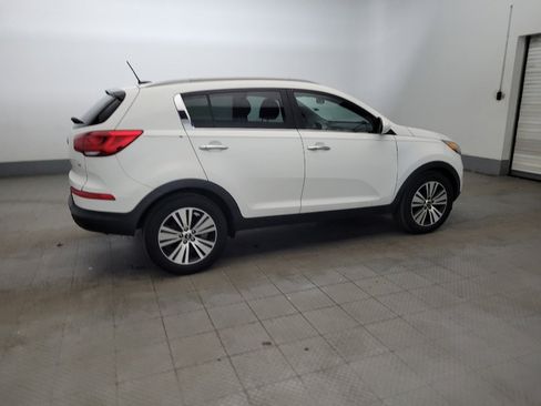 Used 2016 Kia Sportage EX FWD image 10