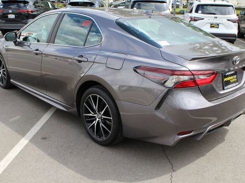Certified 2024 Toyota Camry SE FWD image 14