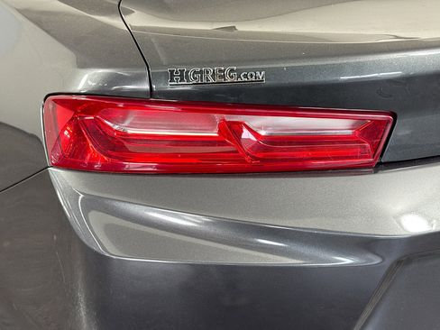 Used 2018 Chevrolet Camaro LS image 34