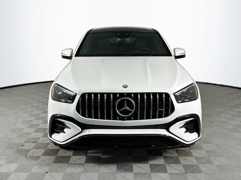 New 2026 Mercedes-Benz GLE 53 AMG GLE 53 AMG image 2