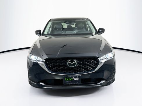 Used 2025 MAZDA CX-5 AWD 2.5 S w/ Preferred Package image 2