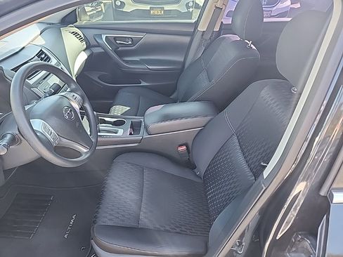 Used 2017 Nissan Altima 2.5 S w/ Power Driver Seat Package image 10