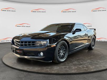 Used 2012 Chevrolet Camaro LT w/ Rear Vision Package