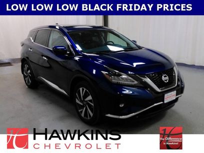 Used 2022 Nissan Murano SL w/ SL Moonroof Package