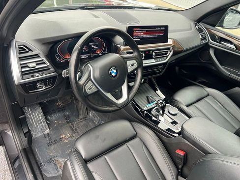 Used 2023 BMW X3 xDrive30i w/ Convenience Package AWD/4WD image 11