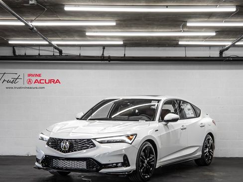 New 2026 Acura Integra A-Spec image 1