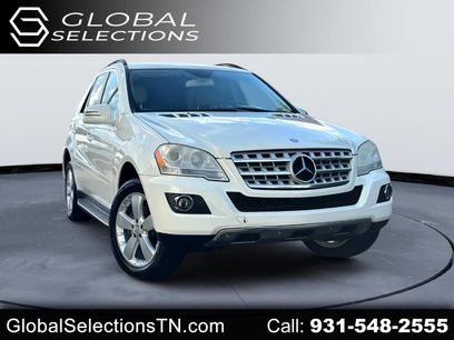 Used 2011 Mercedes-Benz ML 350 4MATIC