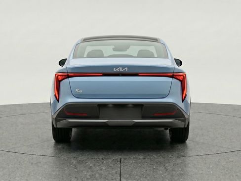 Used 2025 Kia K4 LXS FWD image 7