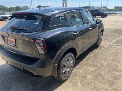New 2026 Nissan Kicks S FWD image 4