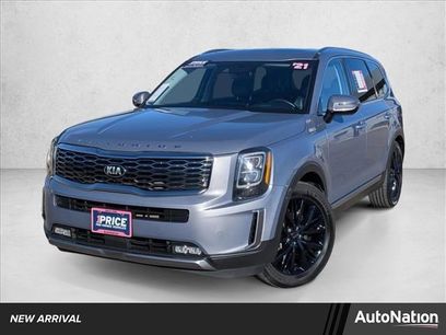 Used 2021 Kia Telluride SX w/ SX Prestige Package