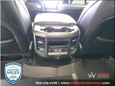 Used 2025 RAM 1500 Rebel w/ Rebel Level 2 Equipment Group image 15