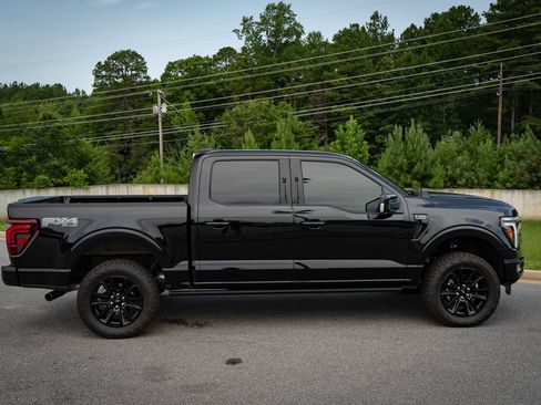 Used 2025 Ford F150 Platinum w/ Equipment Group 702A High AWD/4WD image 24