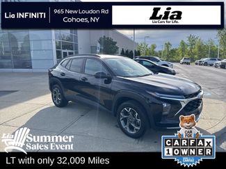 Used 2025 Chevrolet Trax LT w/ LT Convenience Package FWD 360° Tour