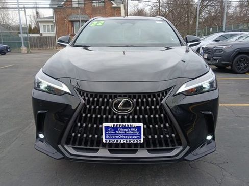 Used 2022 Lexus NX 350 AWD image 32
