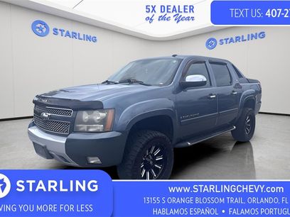 Used 2008 Chevrolet Avalanche LT