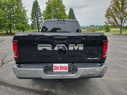Used 2026 RAM 3500 Tradesman AWD/4WD image 5