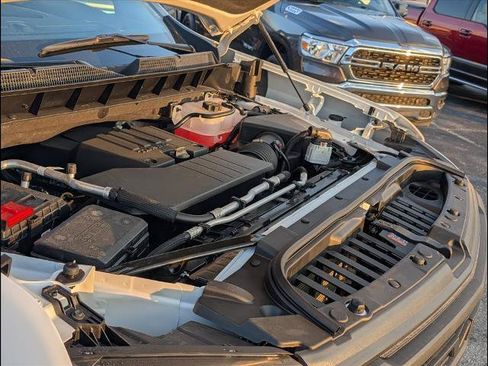 New 2026 Chevrolet Silverado 1500 Custom AWD/4WD image 20