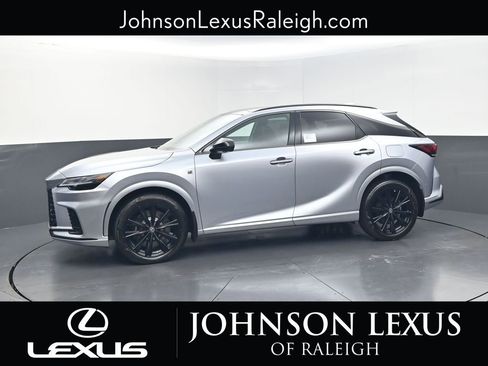 New 2026 Lexus RX 500h F Sport image 2