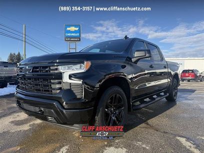 Used 2024 Chevrolet Silverado 1500 RST w/ Protection Package