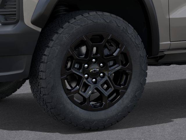 New 2026 Chevrolet Colorado Trail Boss AWD/4WD image 34