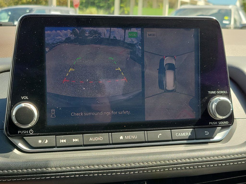 Certified 2021 Nissan Rogue SV FWD image 25