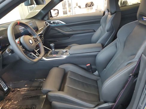 Used 2025 BMW M4 Coupe w/ Executive Package image 19