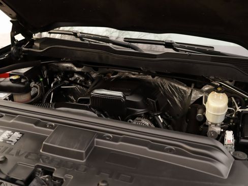 Used 2016 Chevrolet Silverado 2500 LTZ w/ Custom Sport Edition image 34