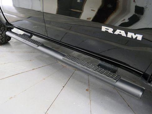 Used 2022 RAM 1500 Laramie w/ Sport Appearance Package image 38