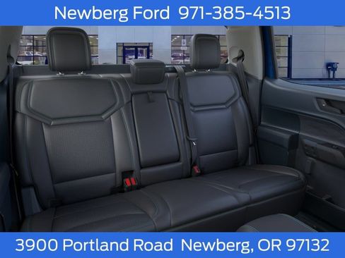 New 2026 Ford Maverick Lobo AWD/4WD image 11