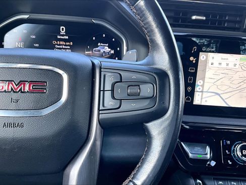 Used 2023 GMC Sierra 1500 AT4 image 25
