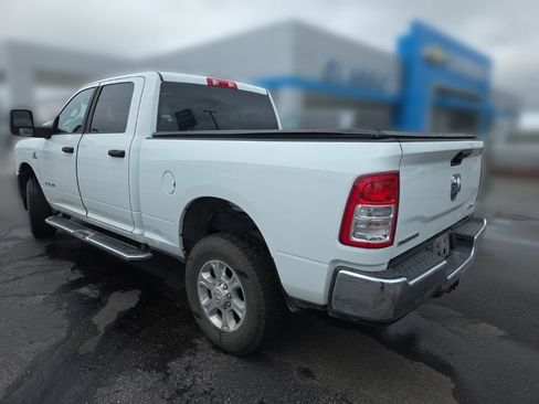 Used 2024 RAM 2500 Big Horn AWD/4WD image 6