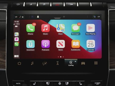 New 2025 Jeep Grand Cherokee Limited w/ Luxury Tech Group II image 31