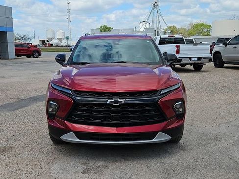 Certified 2023 Chevrolet Blazer LT w/ Midnight/Sport Edition FWD image 35