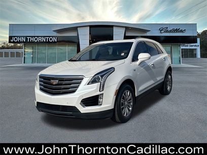 Used 2019 Cadillac XT5 Luxury