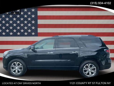 Used 2016 GMC Acadia SLT AWD/4WD image 8